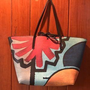 Desigual Tote Bag and Crossbody Purse 3 Piece Set